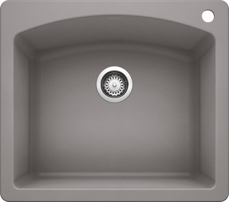 BLANCO 400064 Diamond 1 Silgranit
