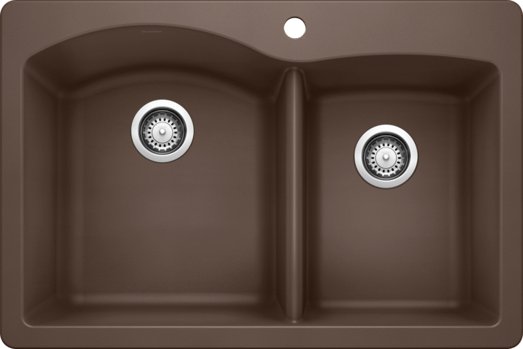 BLANCO 400060 Diamond 1.75 Silgranit