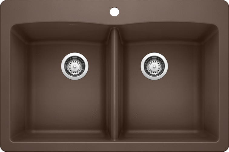BLANCO 400056 Diamond 210 Silgranit
