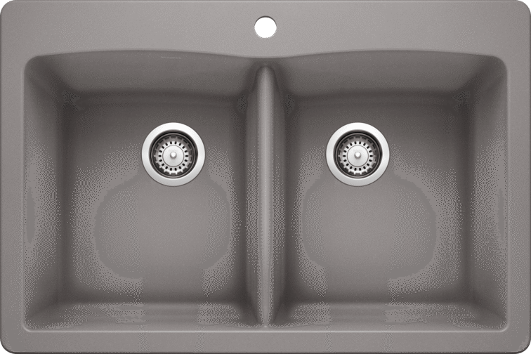 BLANCO 400056 Diamond 210 Silgranit