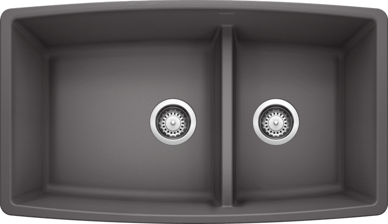 BLANCO 401185 Performa U 1.75 Low Divide