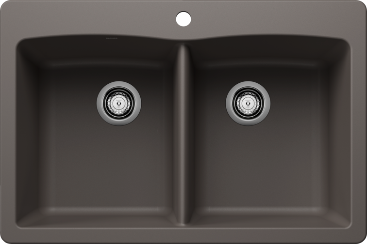 BLANCO 400056 Diamond 210 Silgranit