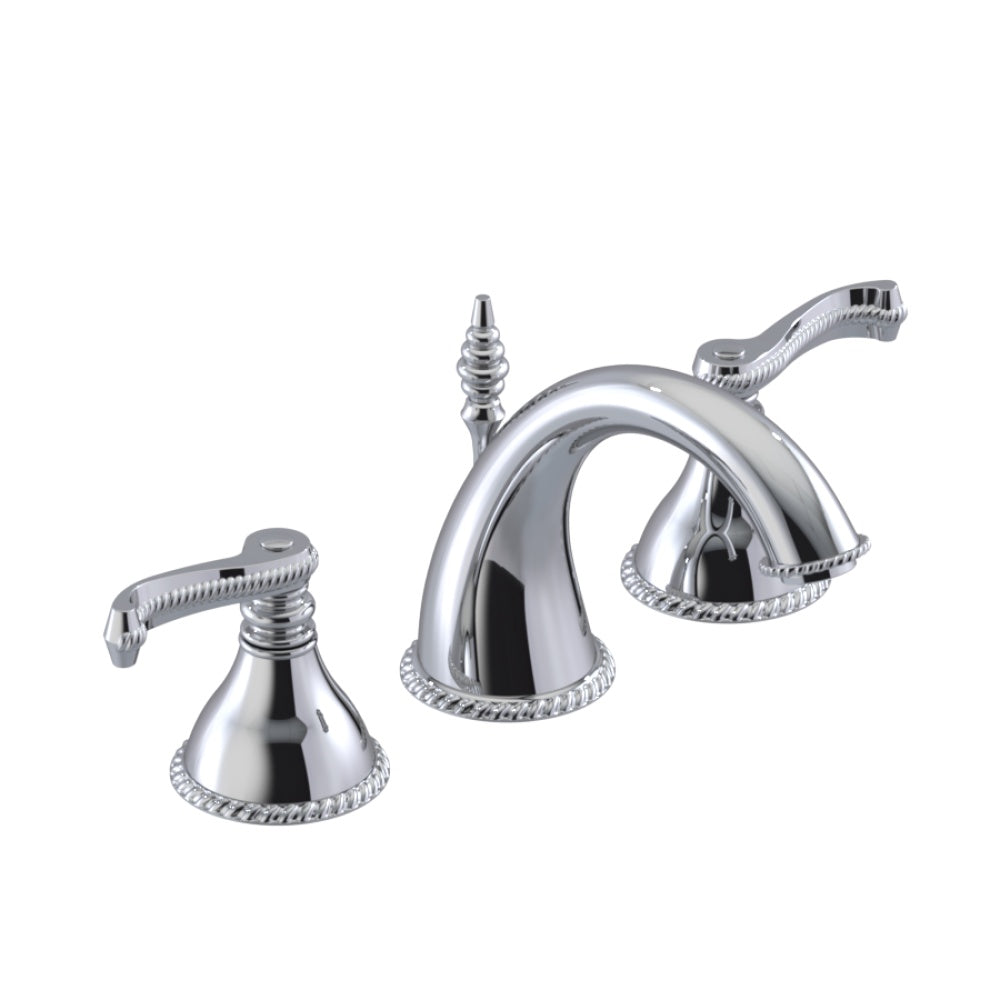 RUBINET 1AEJL Widespread Lav. Set. (Less Drain)
