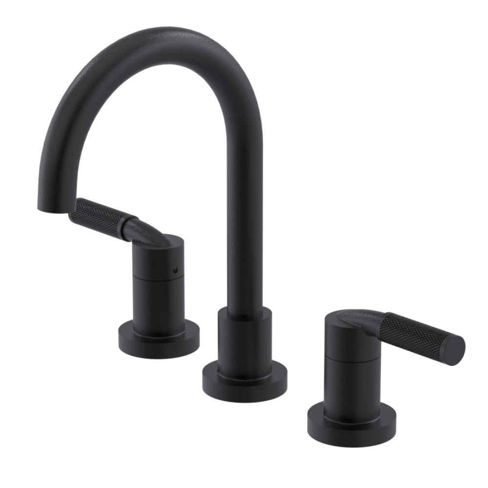 RUBINET 1AHLL Widespread Lav. Set. (Less Drain)