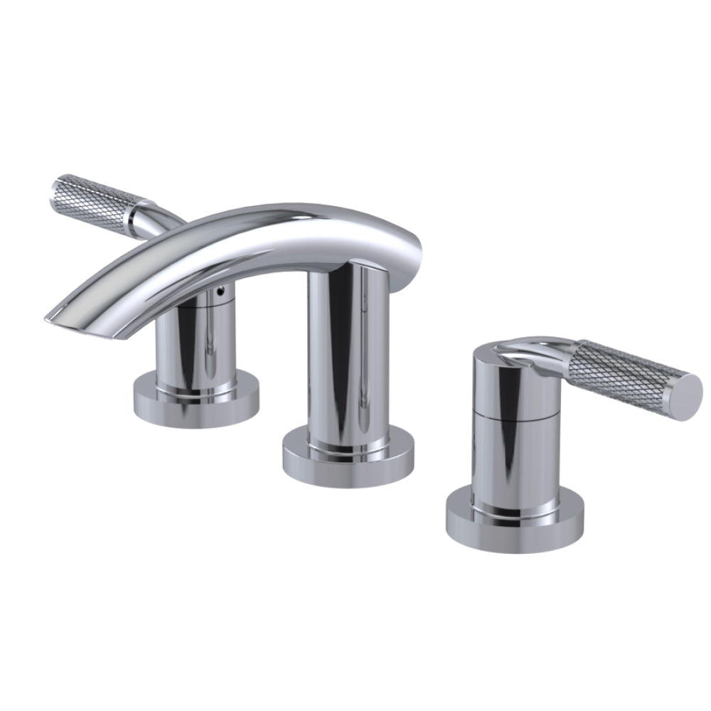 RUBINET 1AHOL Widespread Lav. Set. (Less Drain)