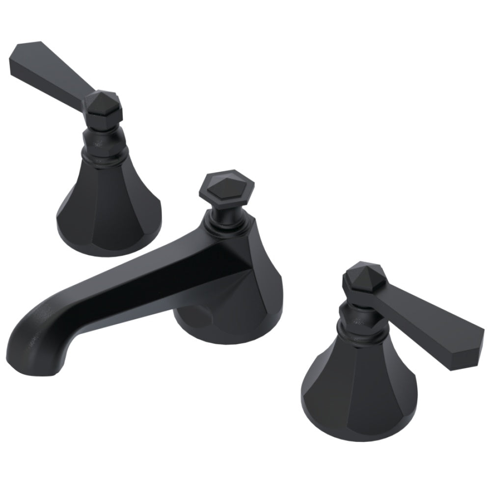 RUBINET 1AHXL Widespread Lav. Set. (Less Drain)