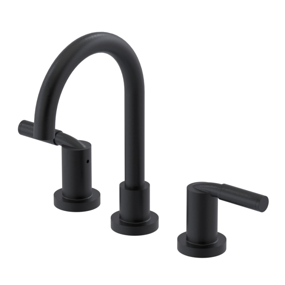 RUBINET 1ANLL Widespread Lav. Set. (Less Drain)