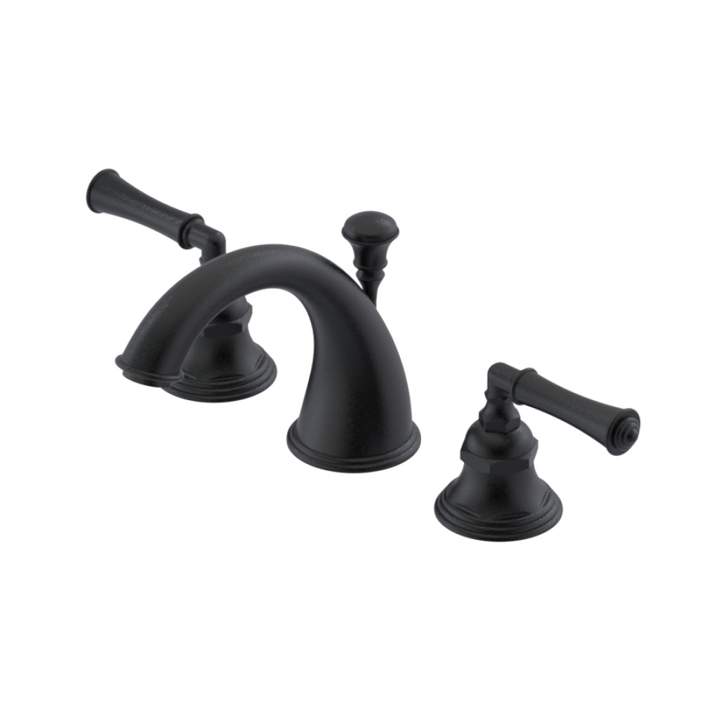 RUBINET 1ARVJL Widespread Lav. Set. (Less Drain)