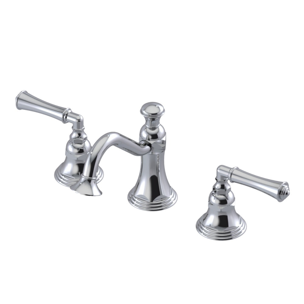 RUBINET 1ARVL Widespread Lav. Set. (Less Drain)