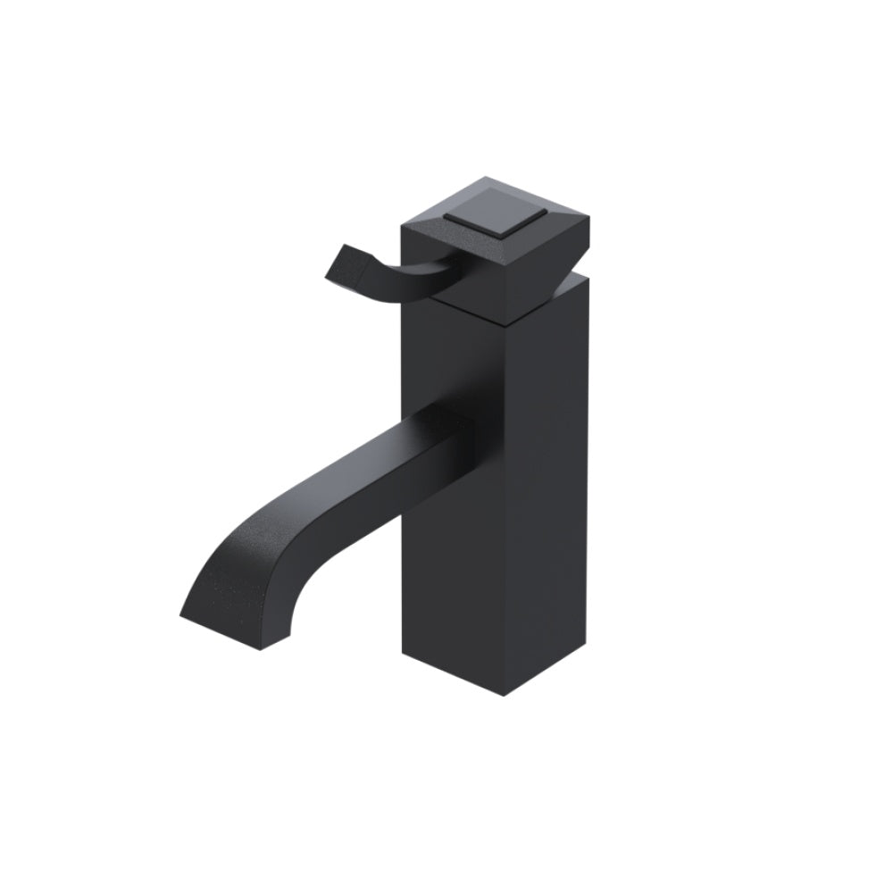 RUBINET 1MICL Single Control Lav. Set. (Less Drain)