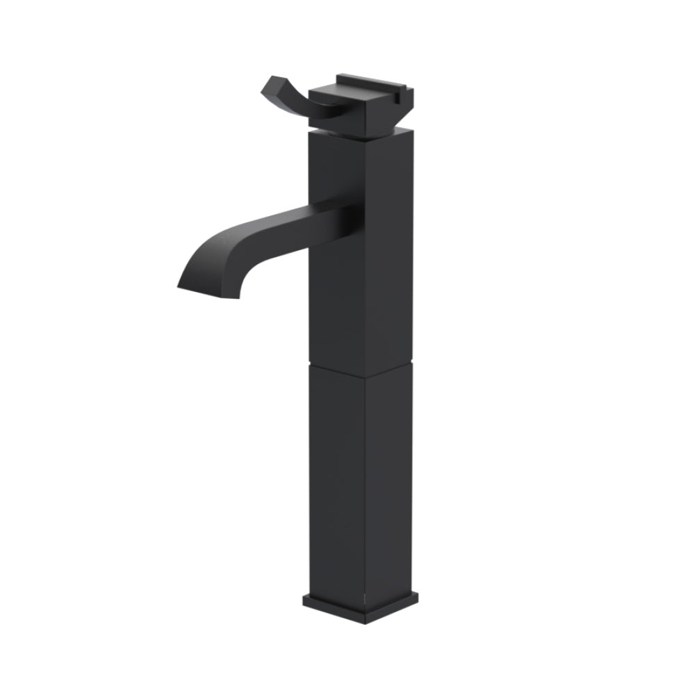 RUBINET 1NMQL Single Control Lav. Set. With Extended Base (Less Drain)