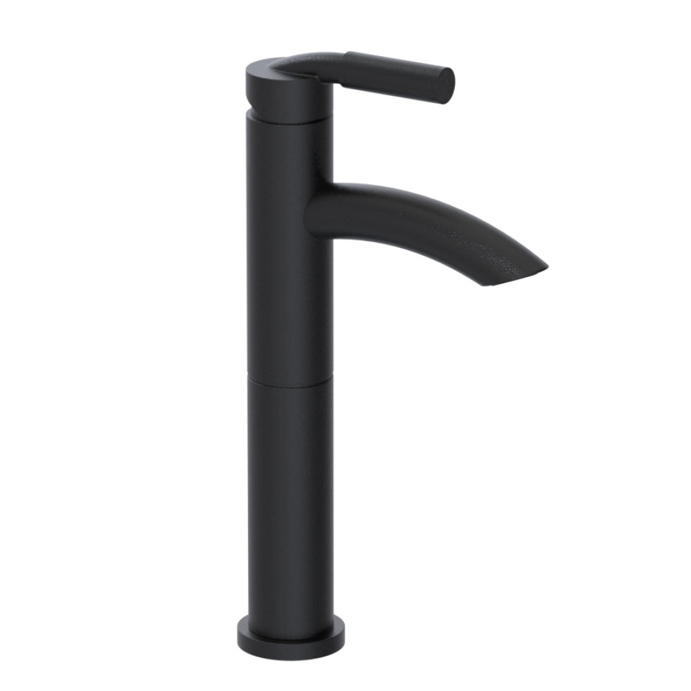 RUBINET 1NNVL Single Control Lav. Set. With Extended Base (Less Drain)