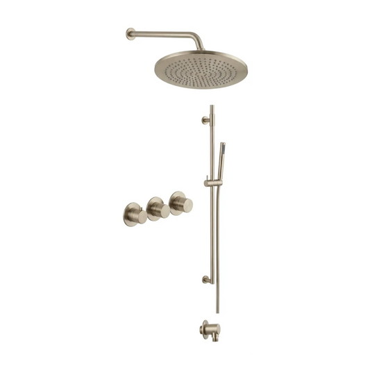 AquaDesign Disegno Shower System