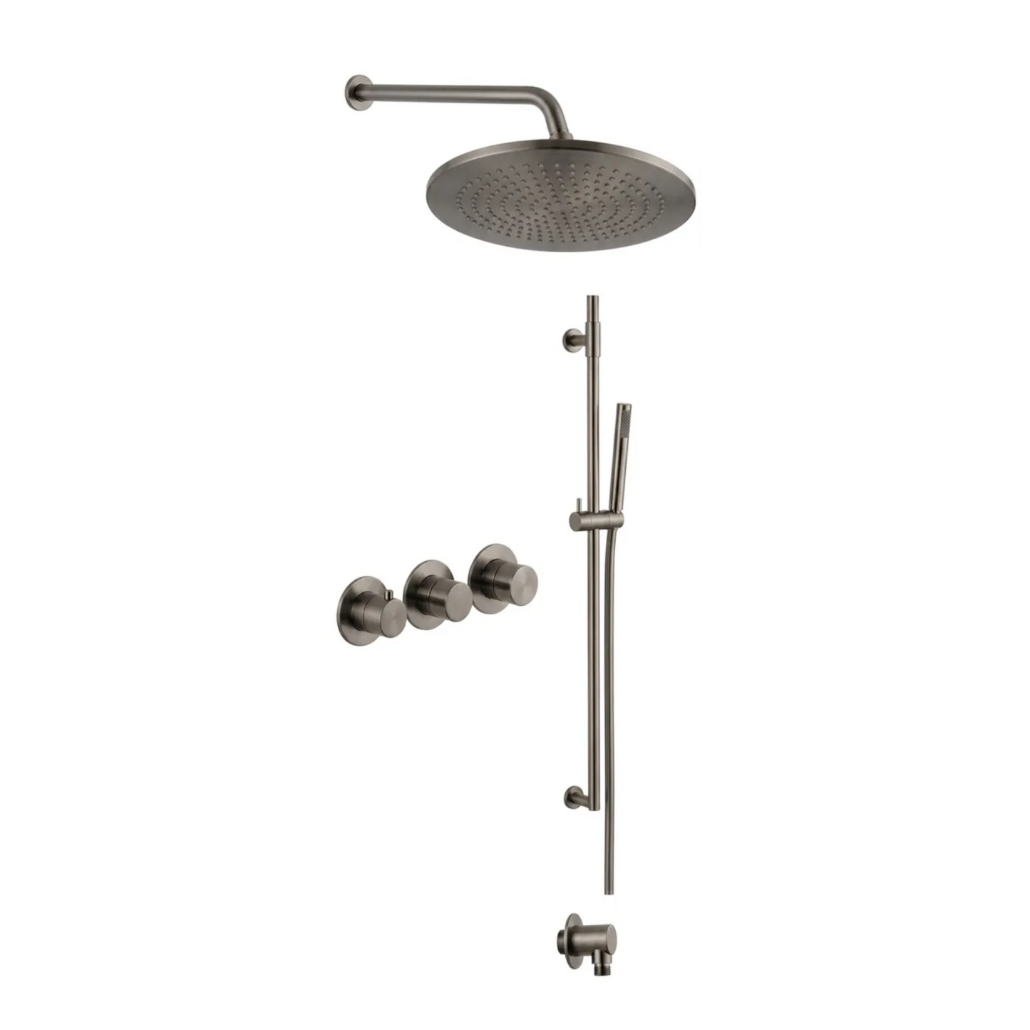 AquaDesign Disegno Shower System