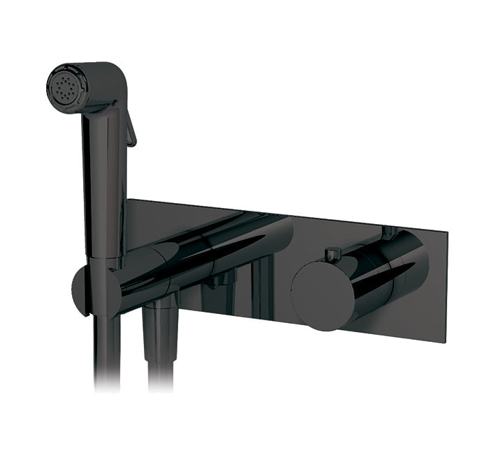 CABANO 36051175 Square Intimacy shower valve and trim