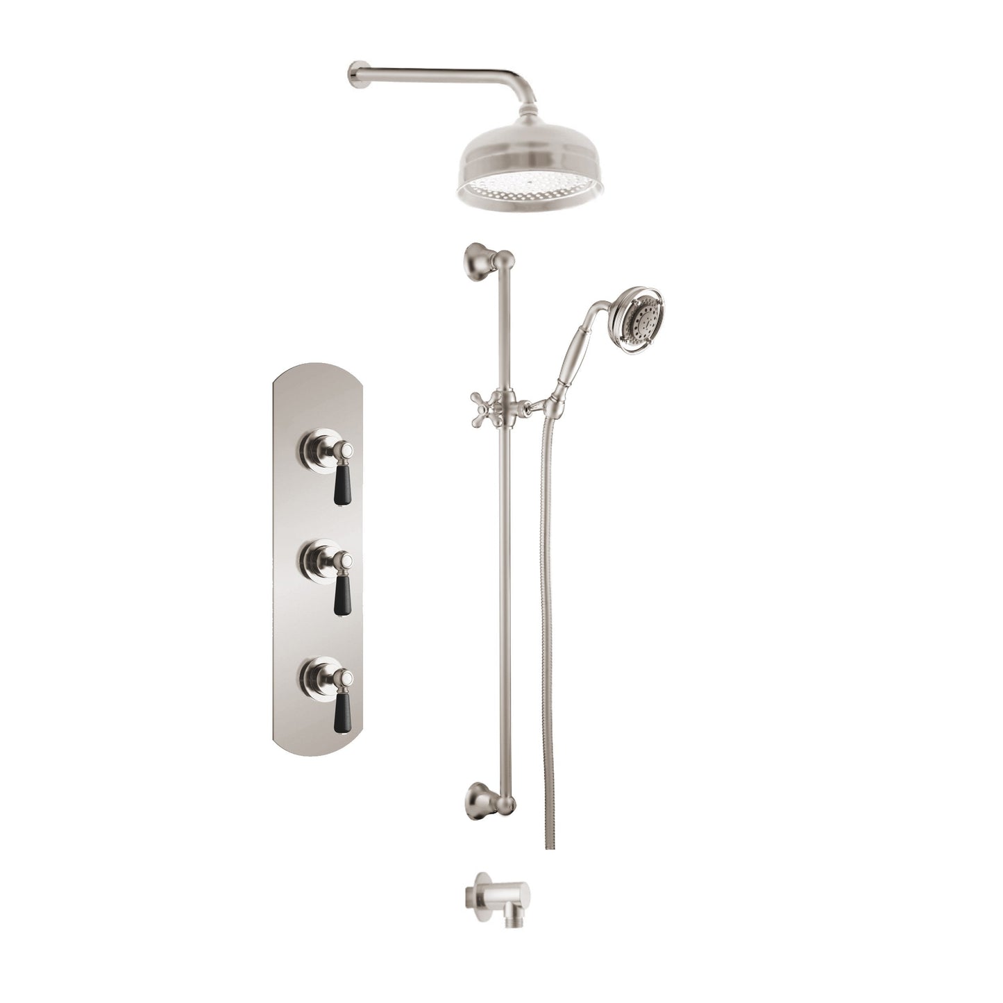 DISEGNO 3711RL Regent Shower System
