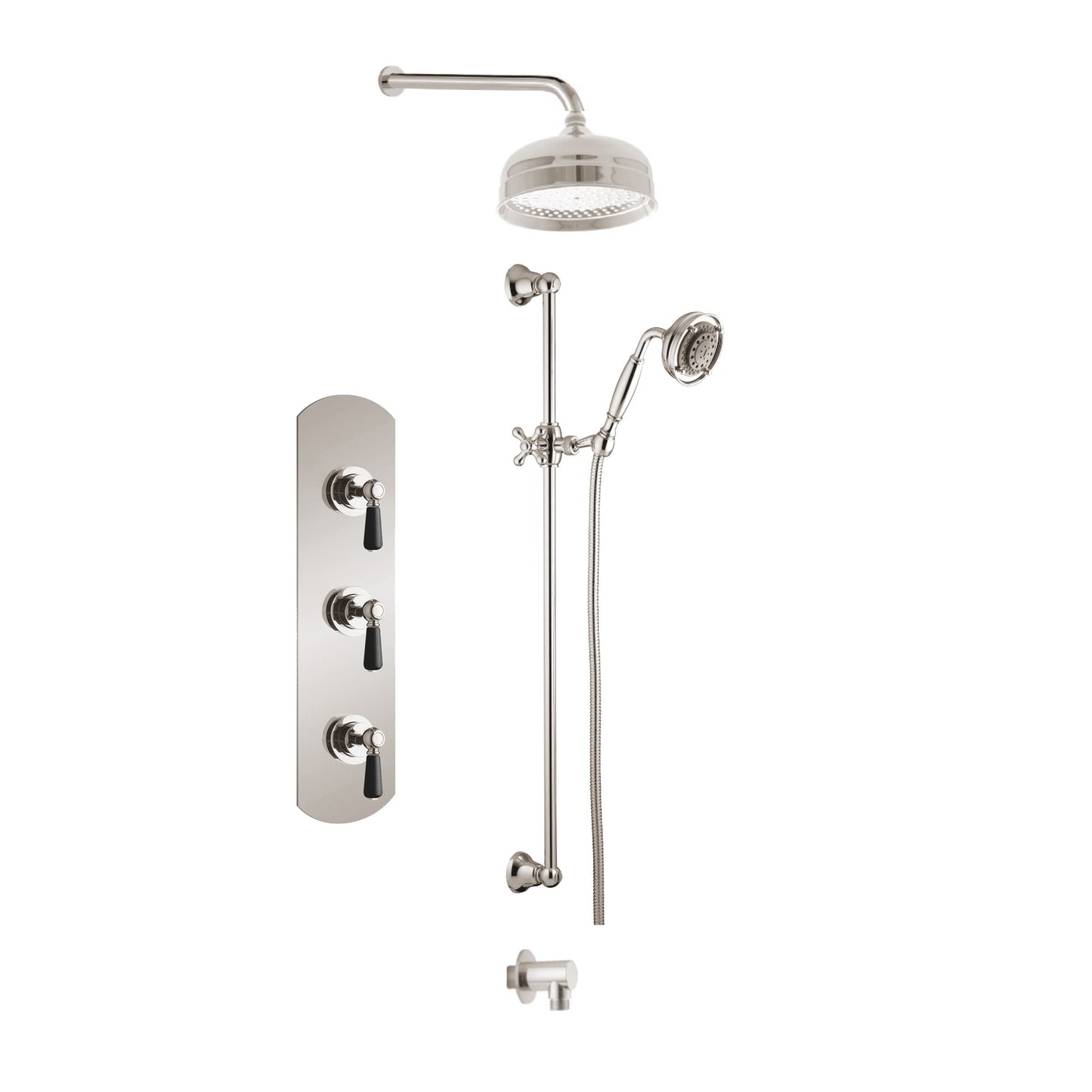 DISEGNO 3711RL Regent Shower System