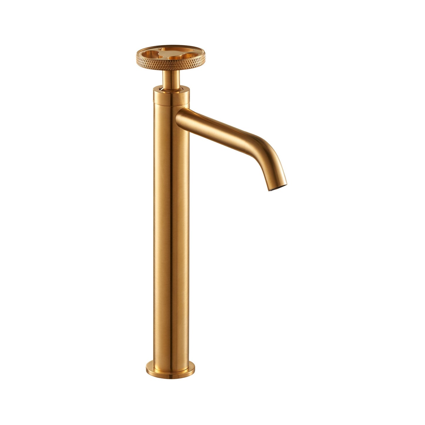 DISEGNO 47104 Twist Tall Single Hole Lav