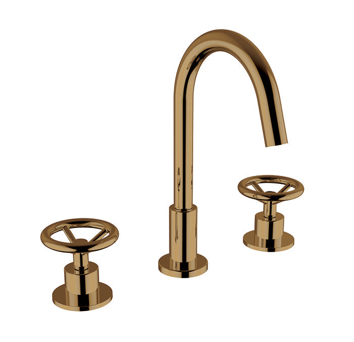 CABANO 60108D Widespread basin faucet