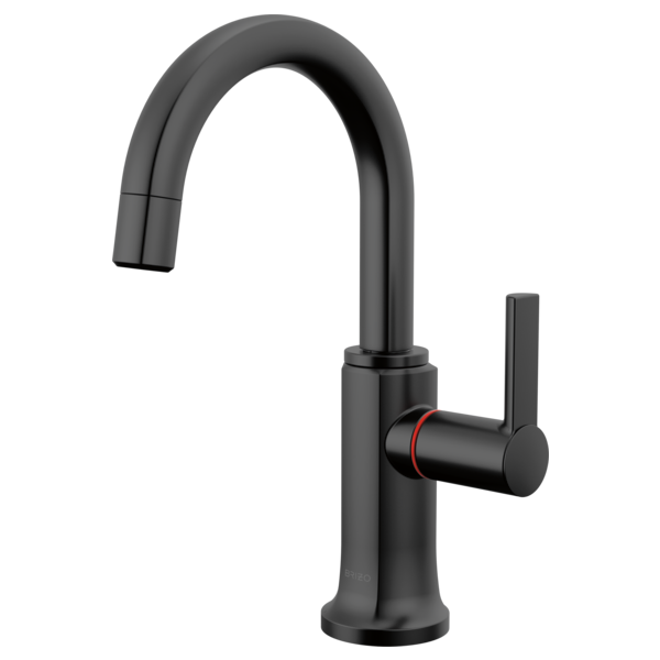 BRIZO KINTSU 61306LF Instant Hot Faucet with Arc Spout