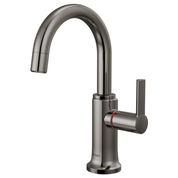 BRIZO KINTSU 61306LF Instant Hot Faucet with Arc Spout