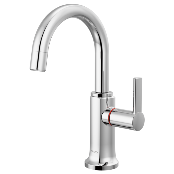 BRIZO KINTSU 61306LF Instant Hot Faucet with Arc Spout