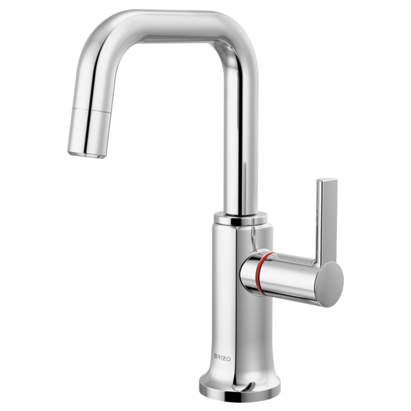 BRIZO KINTSU 61307LF Instant Hot Faucet with Square Spout