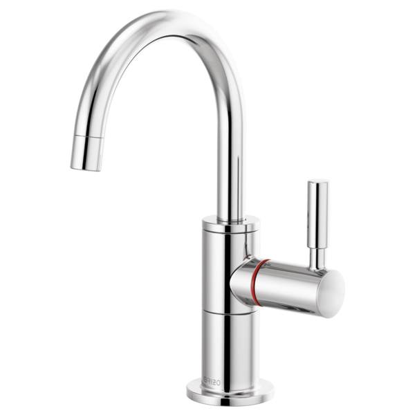 BRIZO EUROPEAN 61320LF Instant Hot Faucet with Arc Spout