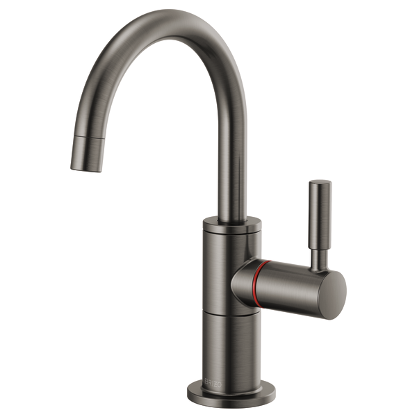 BRIZO EUROPEAN 61320LF Instant Hot Faucet with Arc Spout