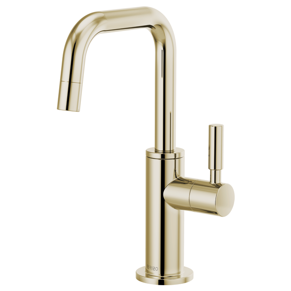 BRIZO SOLNA 61365LF Beverage Faucet with Square Spout