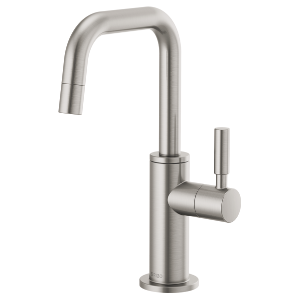 BRIZO SOLNA 61365LF Beverage Faucet with Square Spout
