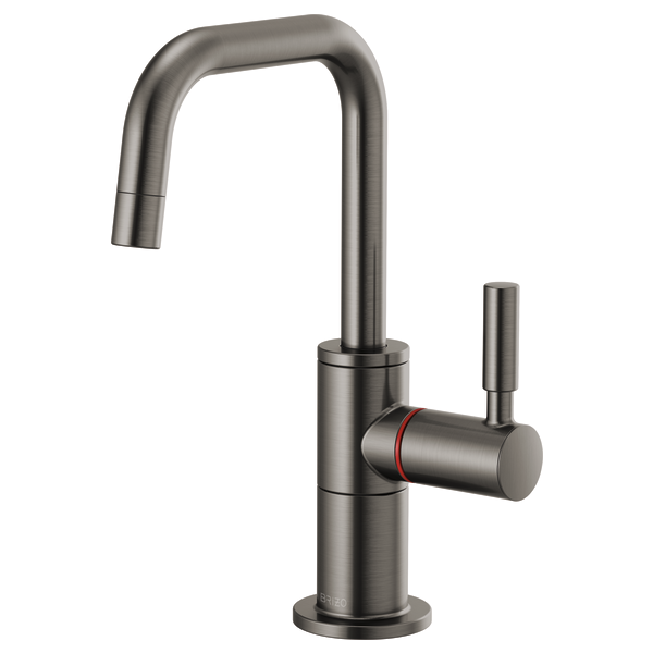 BRIZO SOLNA 61365LF Instant Hot Faucet with Square Spout