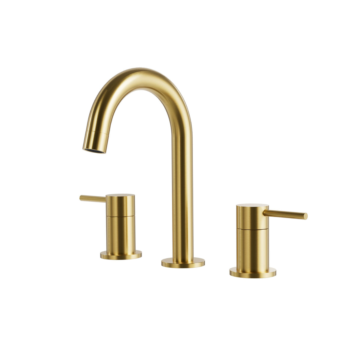 Umix Widespread Lavatory Faucet