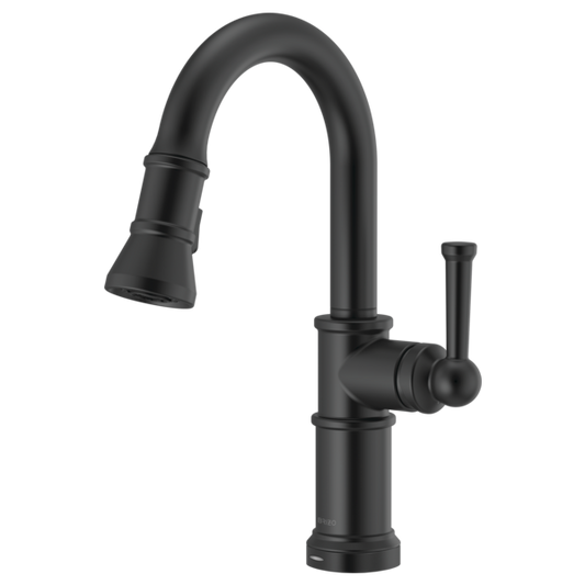 BRIZO ARTESSO 64925LF SmartTouch Pull-Down Prep Faucet