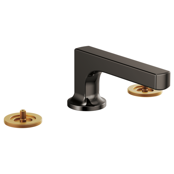 BRIZO KINTSU 65308LF Widespread Lavatory Faucet with Low Spout - Less Handles
