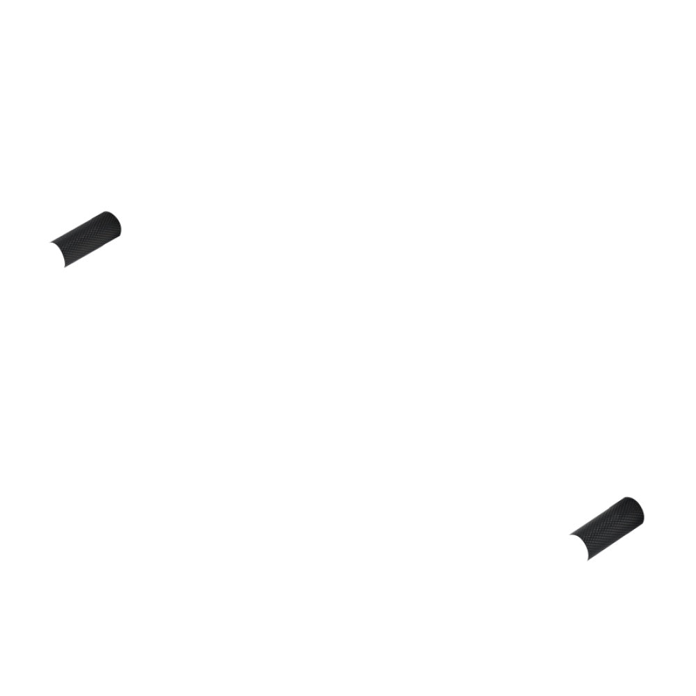 RUBINET 7AHO0 18" Towel Bar