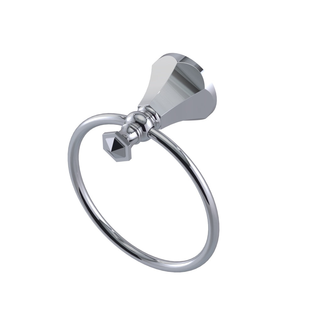 RUBINET 7DHX0 Towel Ring