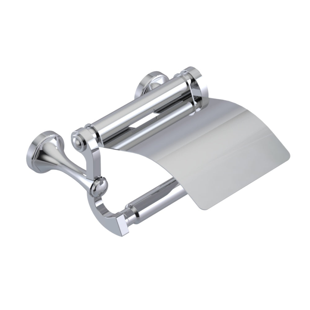 RUBINET 7ERV0 Toilet Paper Holder Double Post