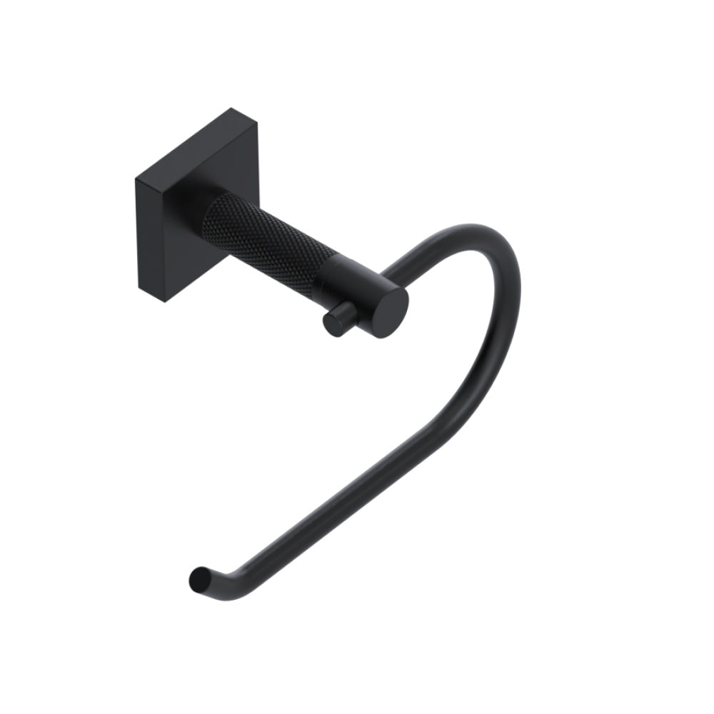 RUBINET 7FLA0 Single Post Toilet Paper Holder