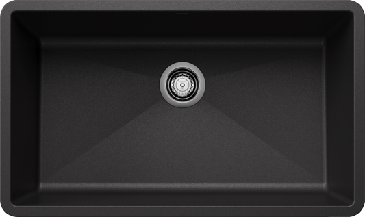 BLANCO 400890 Precis U Super Single