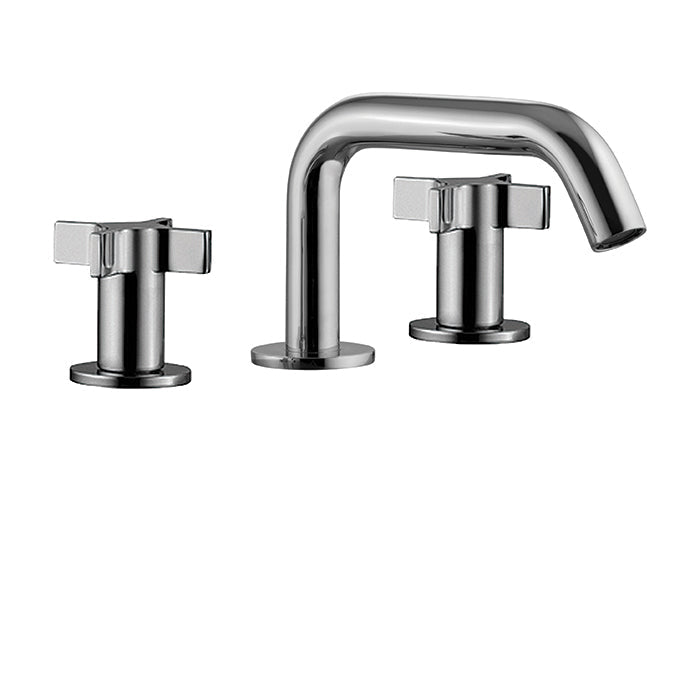 CABANO 83107D Widespread basin faucet