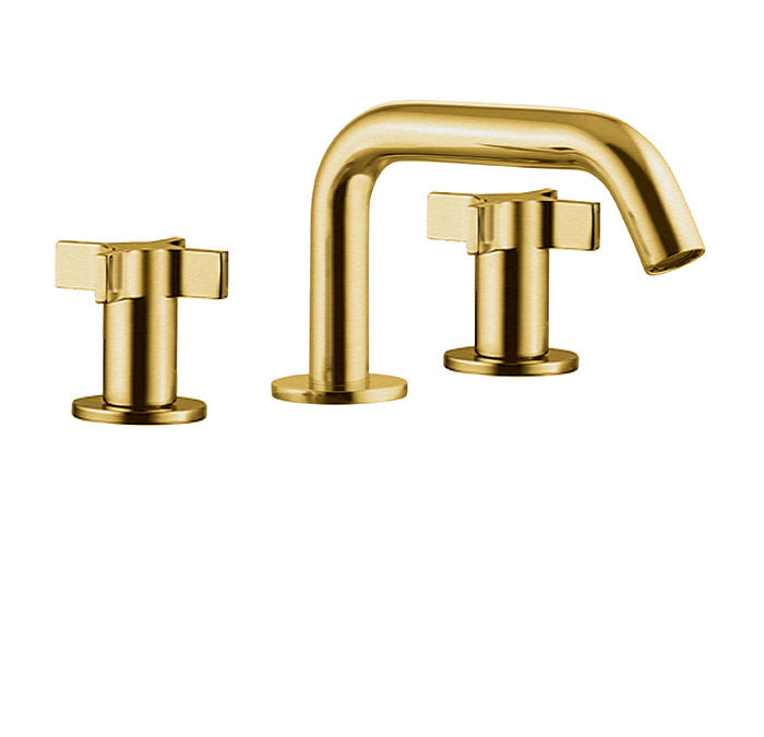 CABANO 83107D Widespread basin faucet