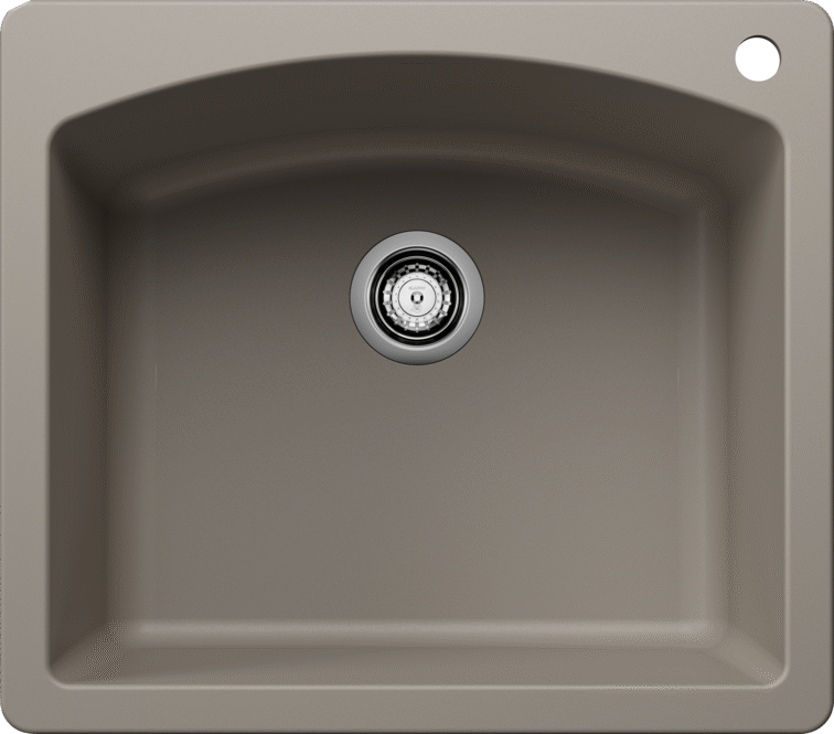 BLANCO 400064 Diamond 1 Silgranit
