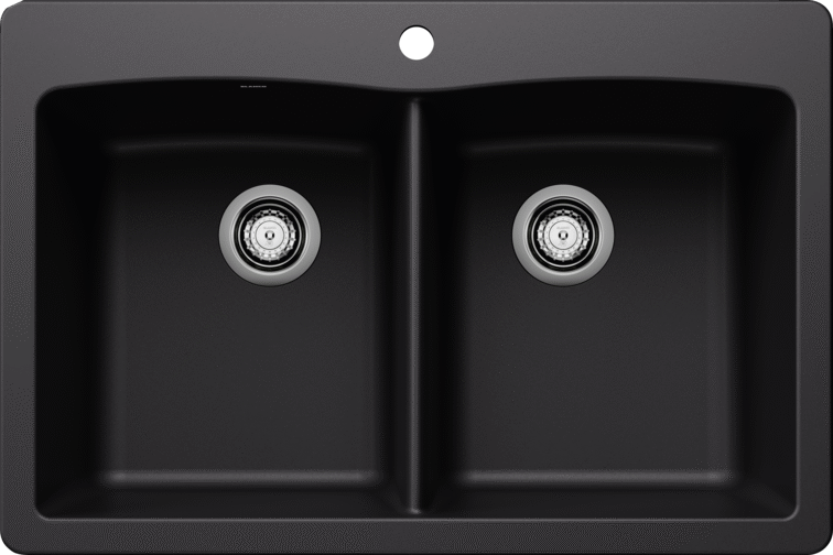 BLANCO 400056 Diamond 210 Silgranit
