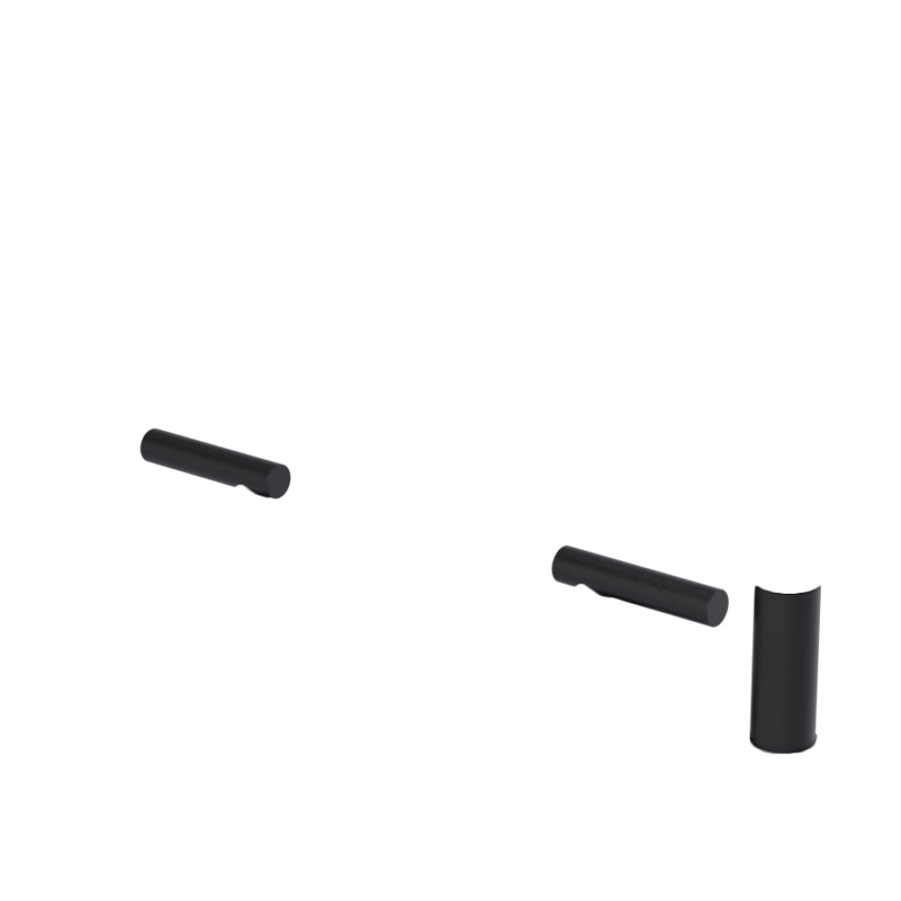 RUBINET 8AGNSL Widespread Kitchen Set With Hand Spray