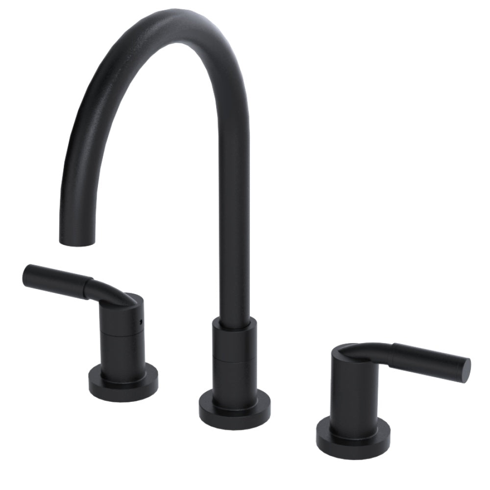 RUBINET 8ANVL Widespread Kitchen Set