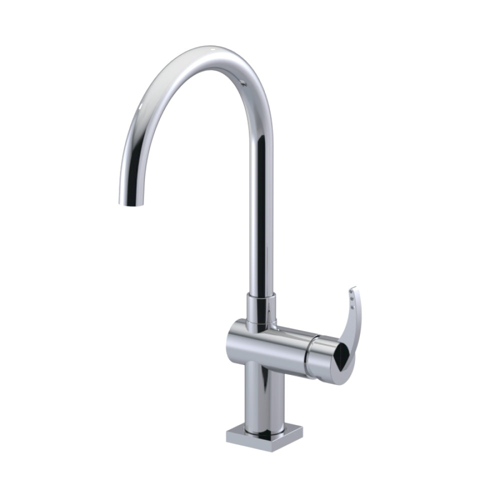 RUBINET 8KLAL Single Control Kitchen Set