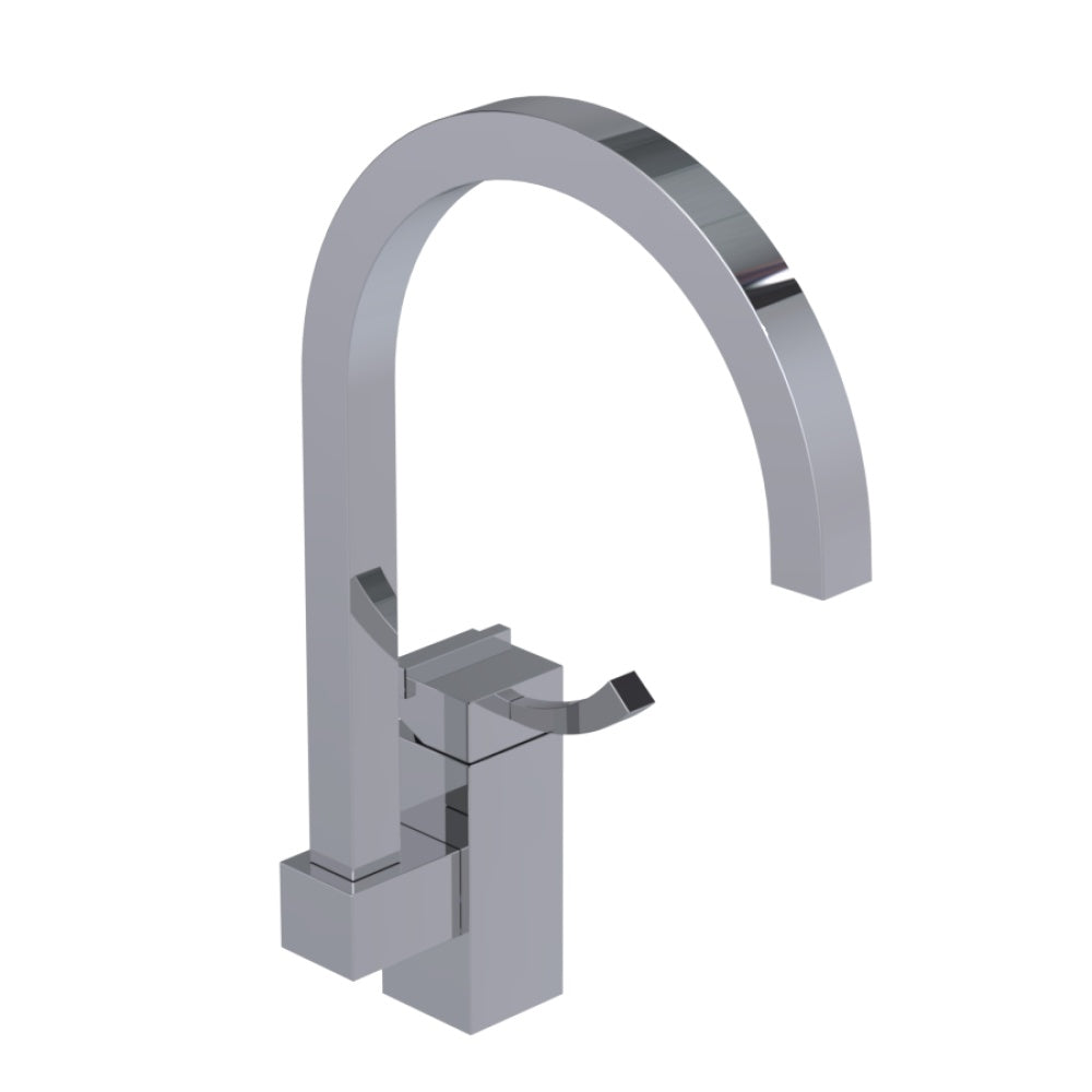 RUBINET 8MMQL Single Control Kitchen Set