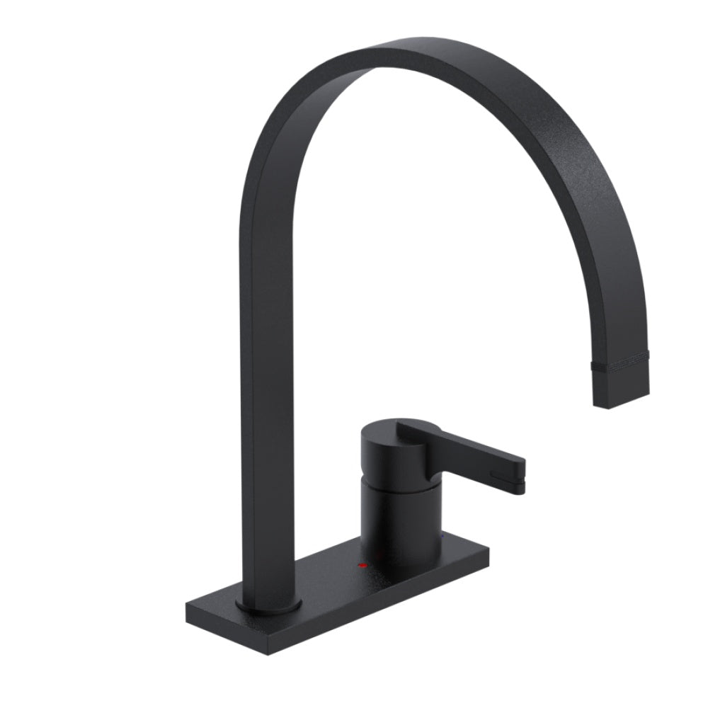 RUBINET 8MRTL Single Control Kitchen Set