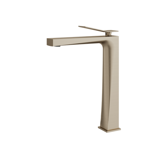 TALL SINGLE-HOLE LAVATORY FAUCET